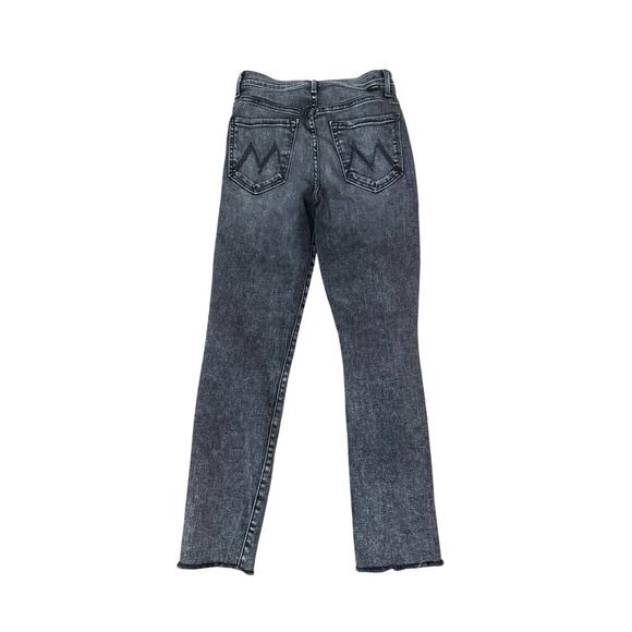 Mother High Waisted Rascal Ankle snippet - Size 26 - Picture 3 of 4